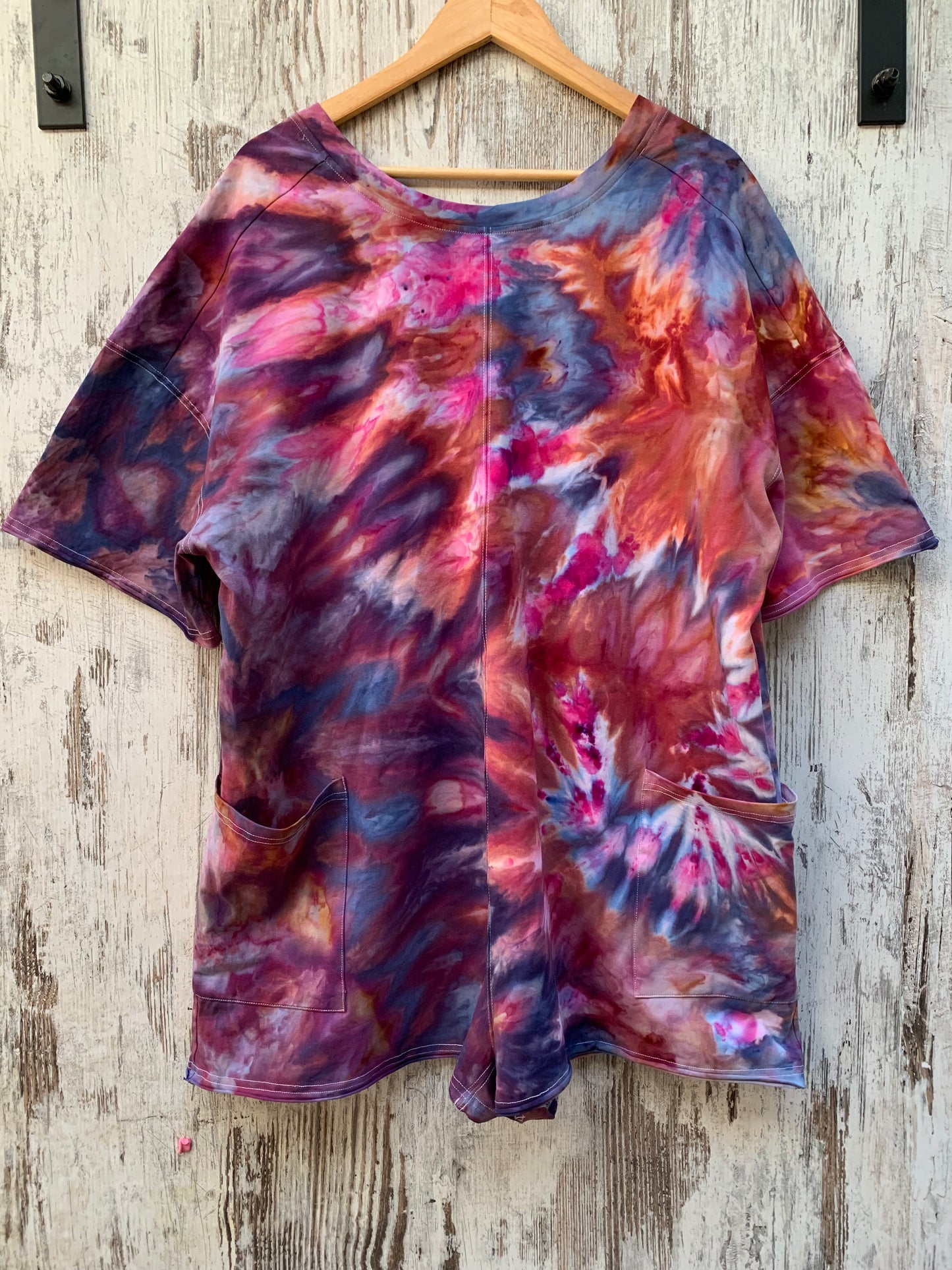 Playsuit Tee - 2XL