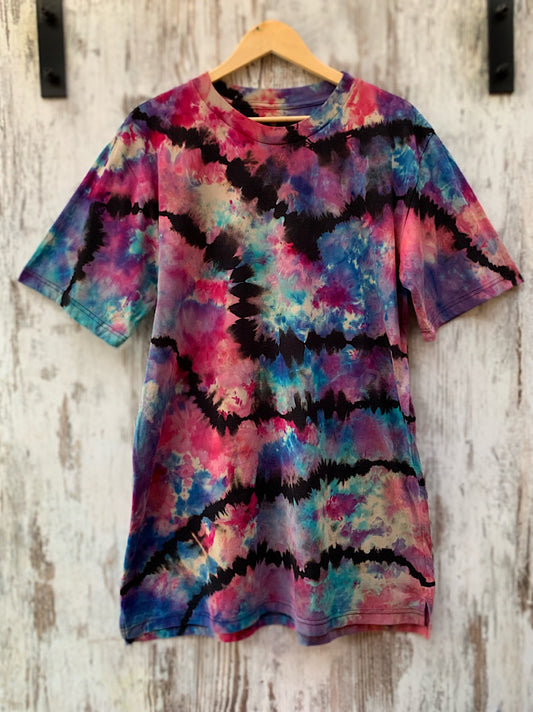 Oversized Tee Dress - 2XL