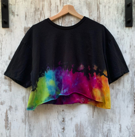 Oversized Crop Tee XL