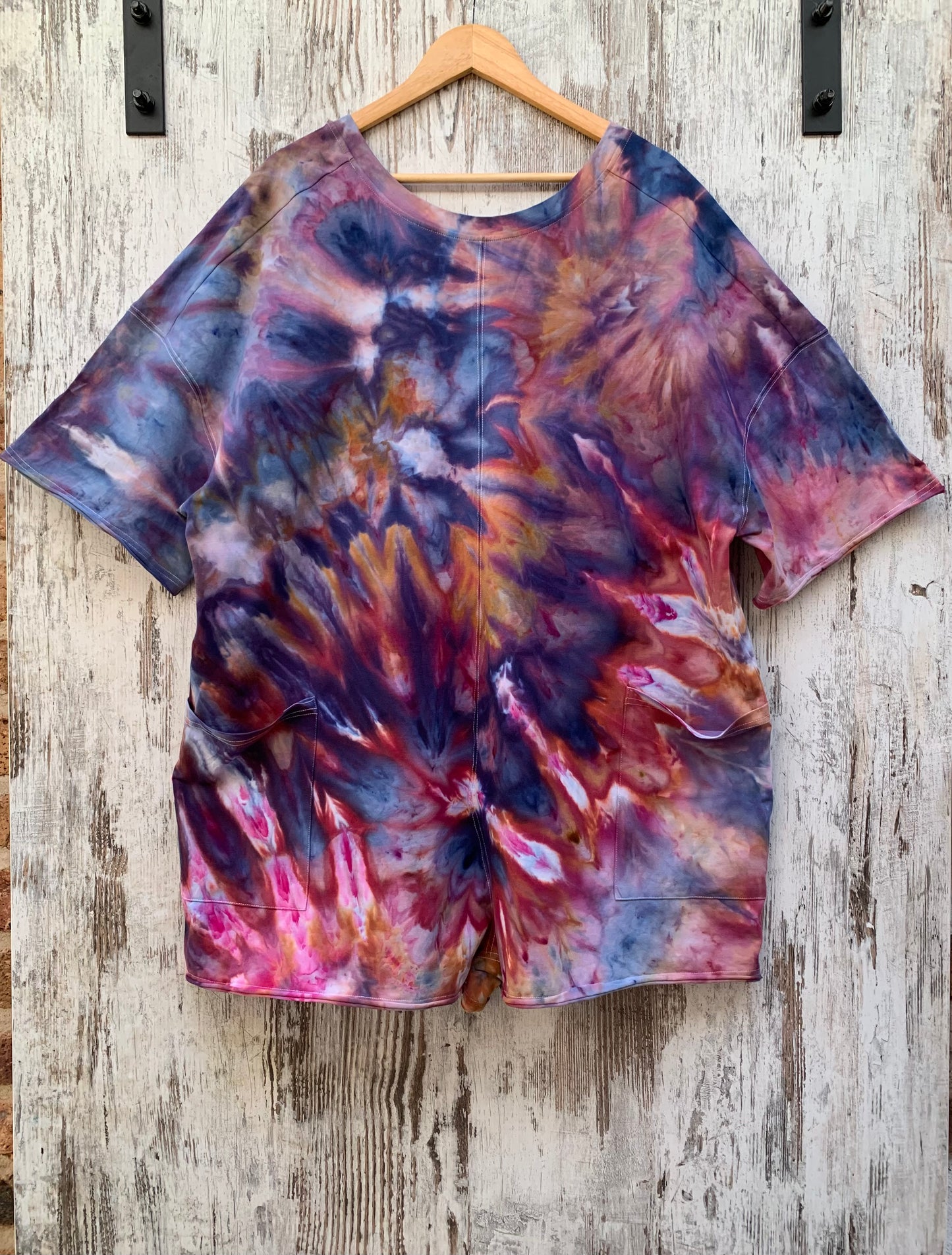 Playsuit Tee - 4XL