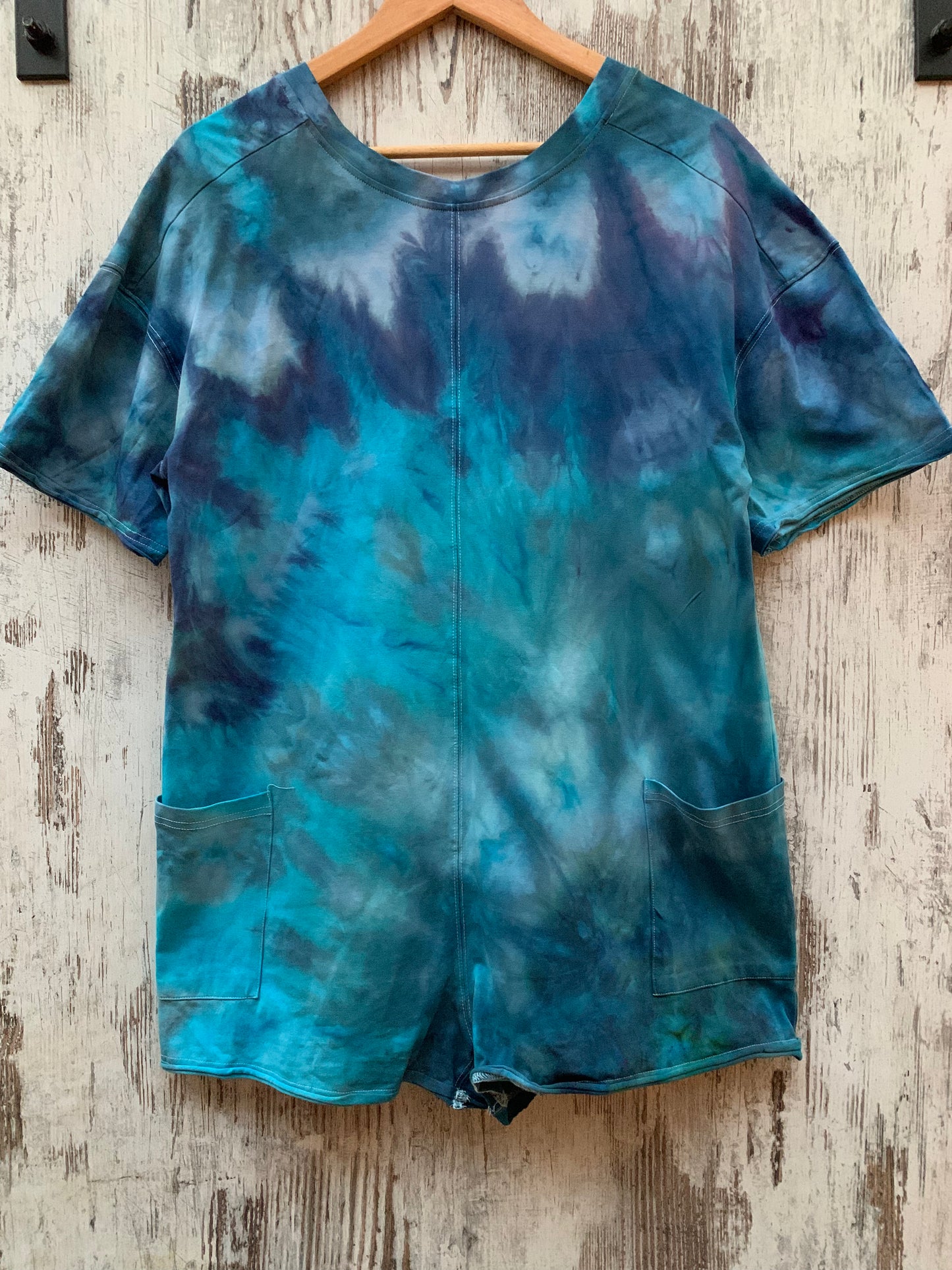 Playsuit Tee - Medium